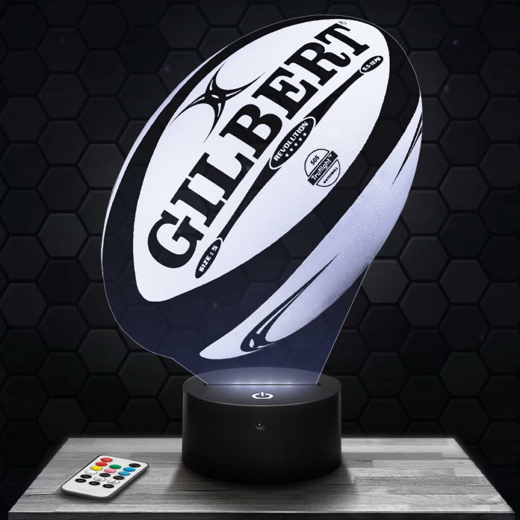 Lampe de chevet Rugby