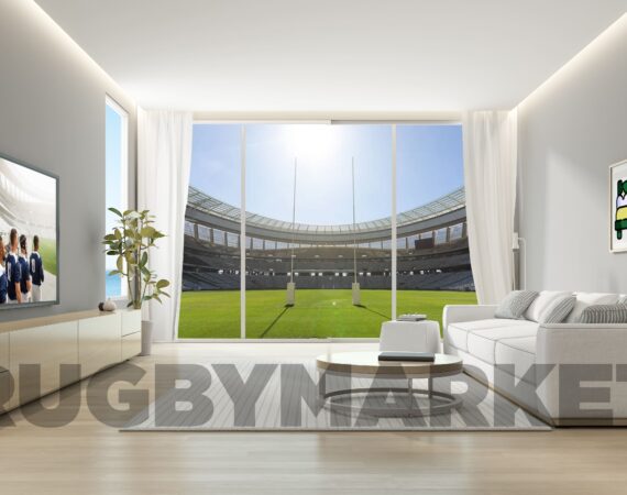 Tout le rugby dans mon salon