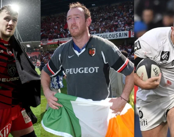 Les Brennan : L’Irlande et le rugby en héritage | Top 14