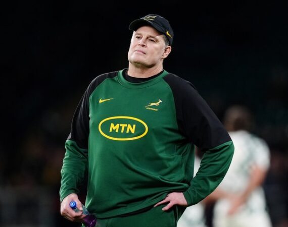 6 Nations 2025 – "Je suis assez impressionné par la dimension physique des Français " : Rassie Erasmus se livre en marge du Tournoi