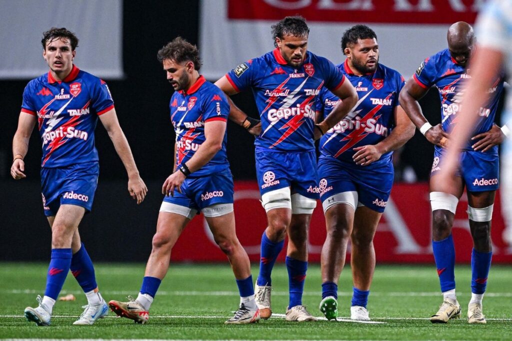un ancien du Stade Français s'alarme face à la possible relégation