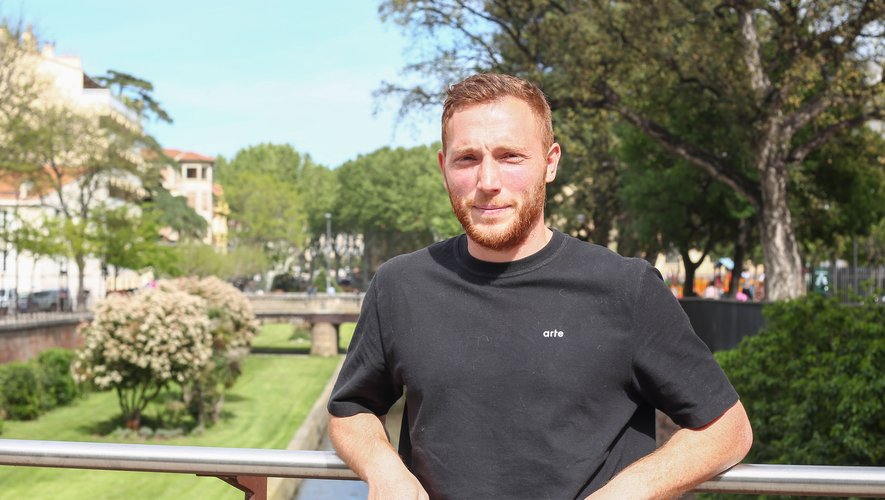 Top 14 - "Récupérer tout mon potentiel et revenir comme je l’étais, voire mieux" : après six mois d’absence, Lucas Dubois a retrouvé le groupe de l’USAP avec ambition pour le sprint final